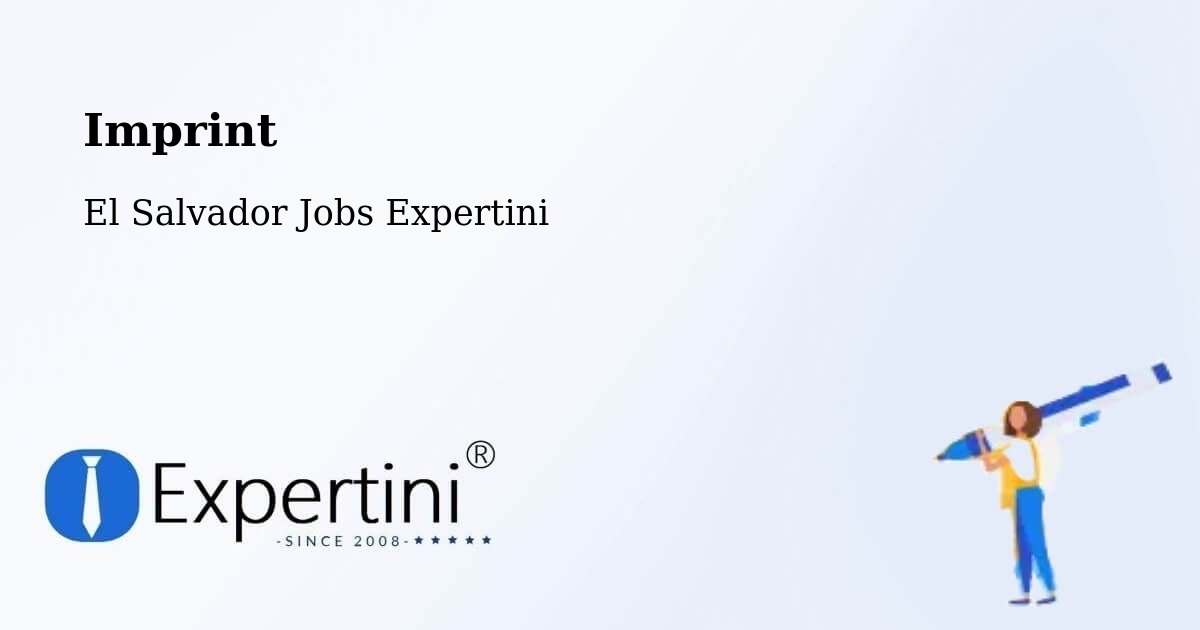 Imprint – Lolotique - El Salvador Jobs Expertini